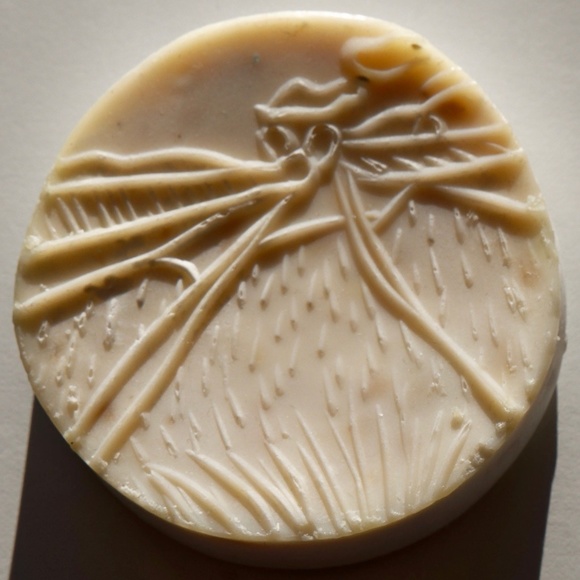 All-natural artisan Lavender Soap - Picture 2 of 4